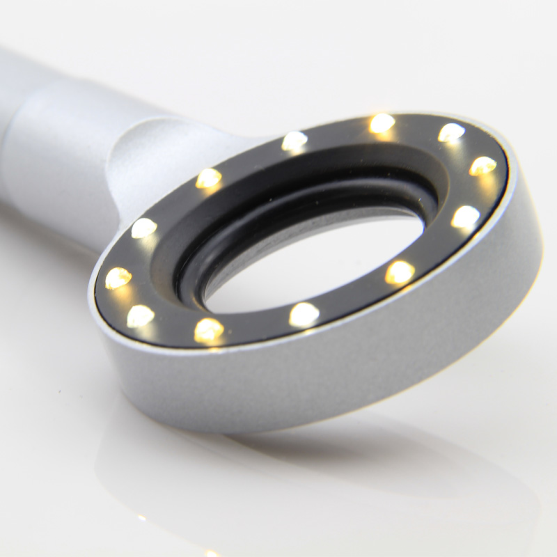 Teeth Whitening Shade Guide - Comparateur de teinte dentaire 3-en-1 TRI