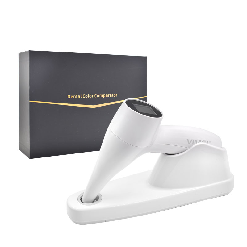 Teeth Whitening Shade Guide - Comparateur de couleur numérique pour dents