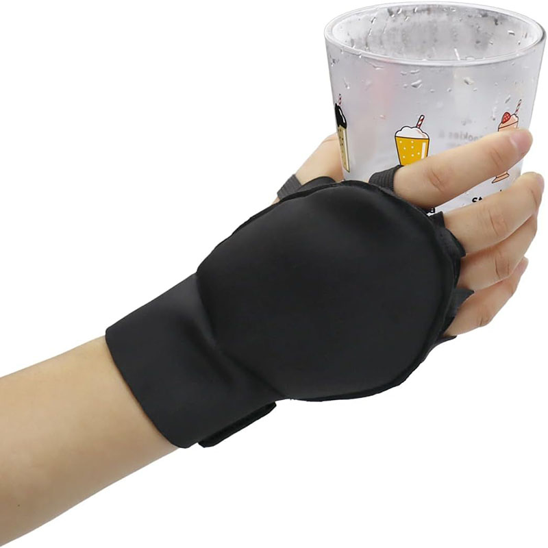 Teeth Whitening Crest - Gants lestés pour les tremblements, 1