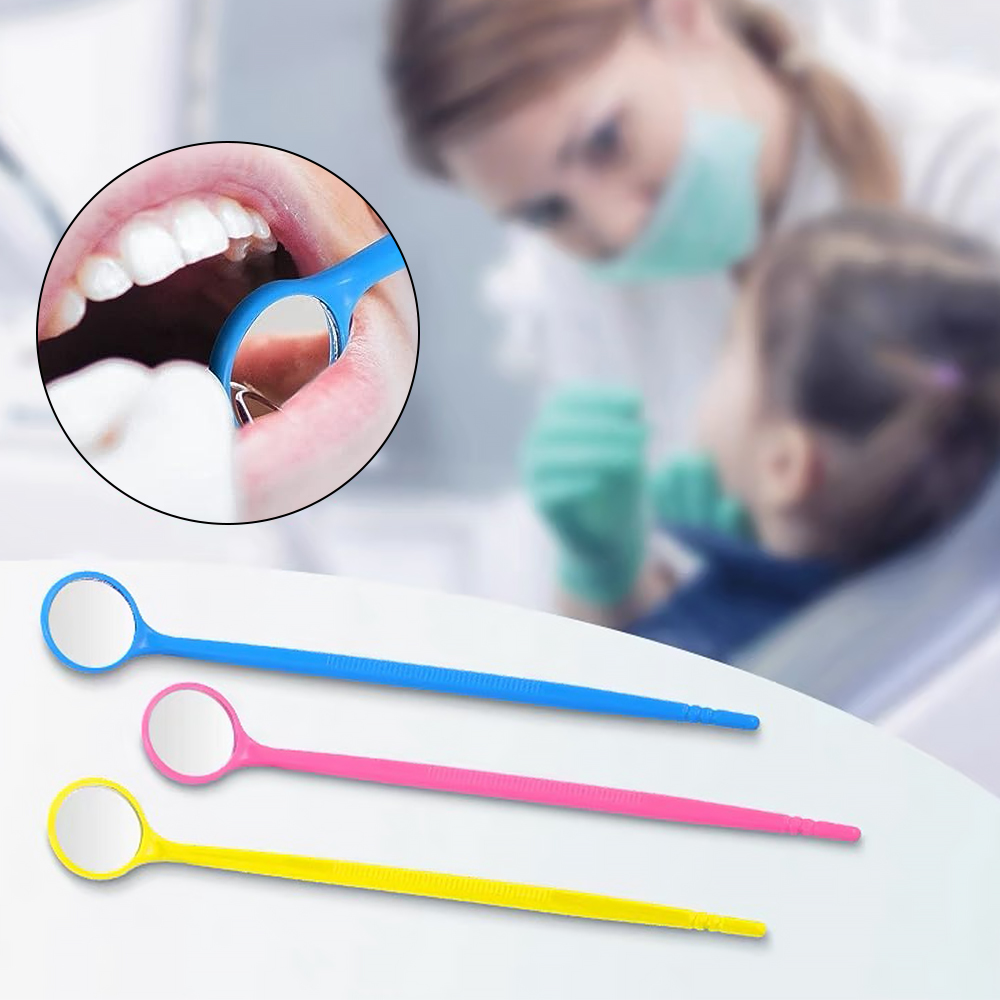 Miroir buccal dentaire jetable - Teeth Whitening Uk avis et prix