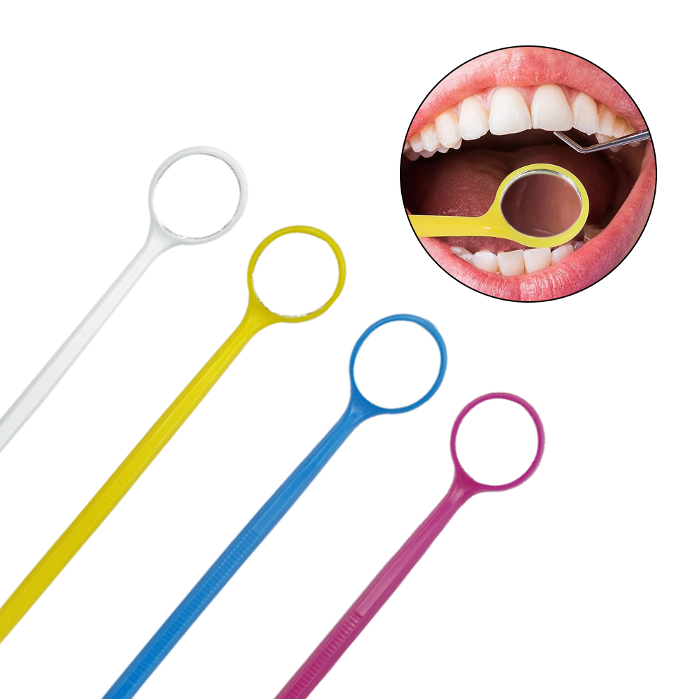 Miroir buccal dentaire jetable - Teeth Whitening Uk avis et prix