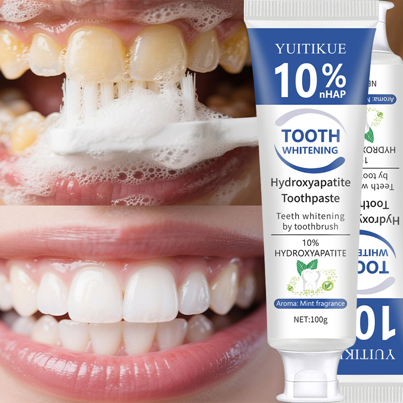 YUITIKUE Dentifrice à l'hydrox - Teeth Whitening Best avis et prix