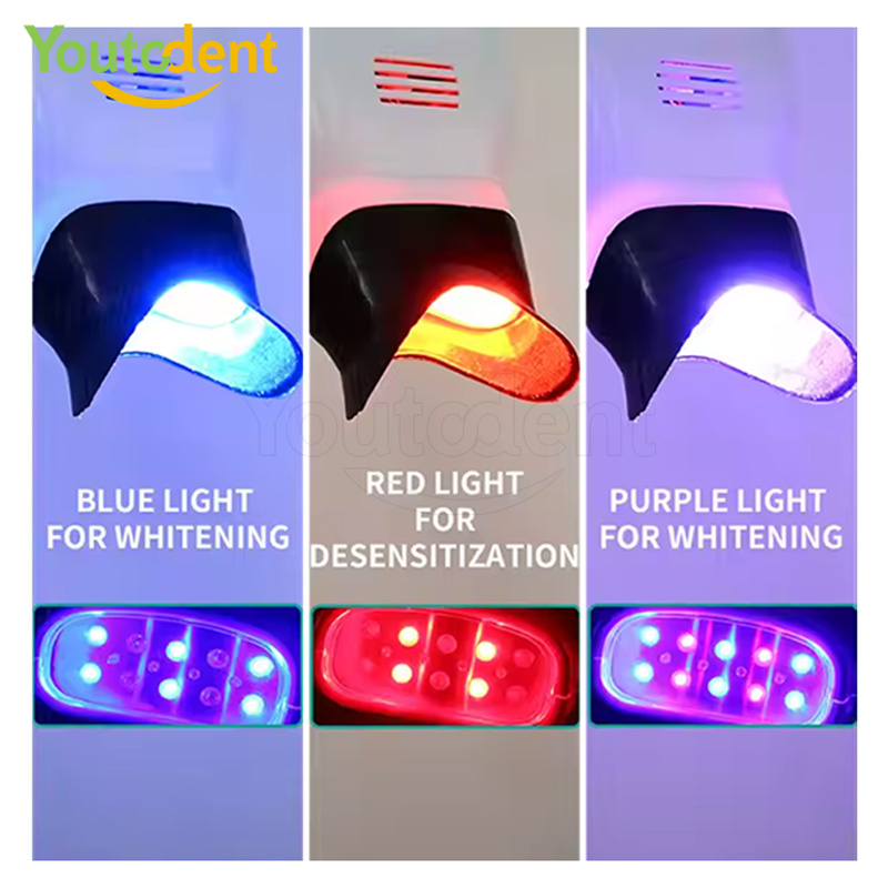 Lampe dentaire professionnelle - Teeth Whitening Uk avis et prix