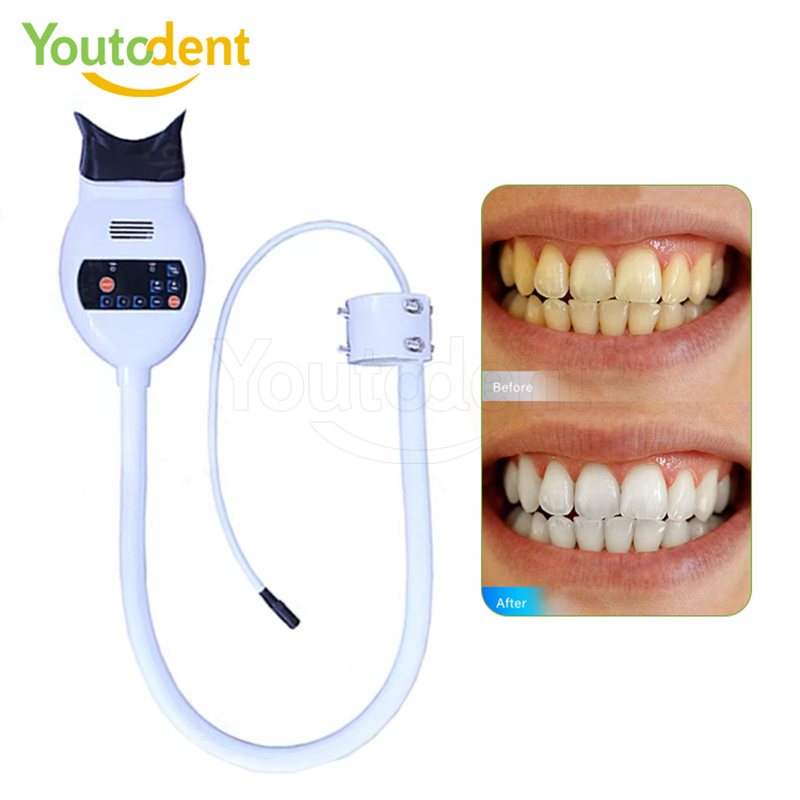 Lampe dentaire professionnelle - Teeth Whitening Uk avis et prix