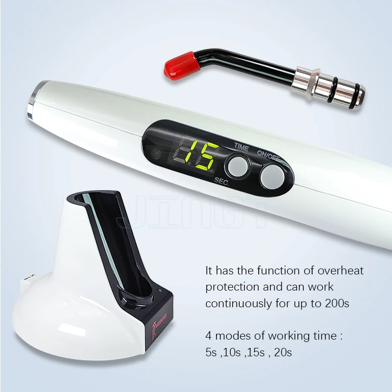 Lumière de polymérisation dent - Teeth Whitening Uk avis et prix