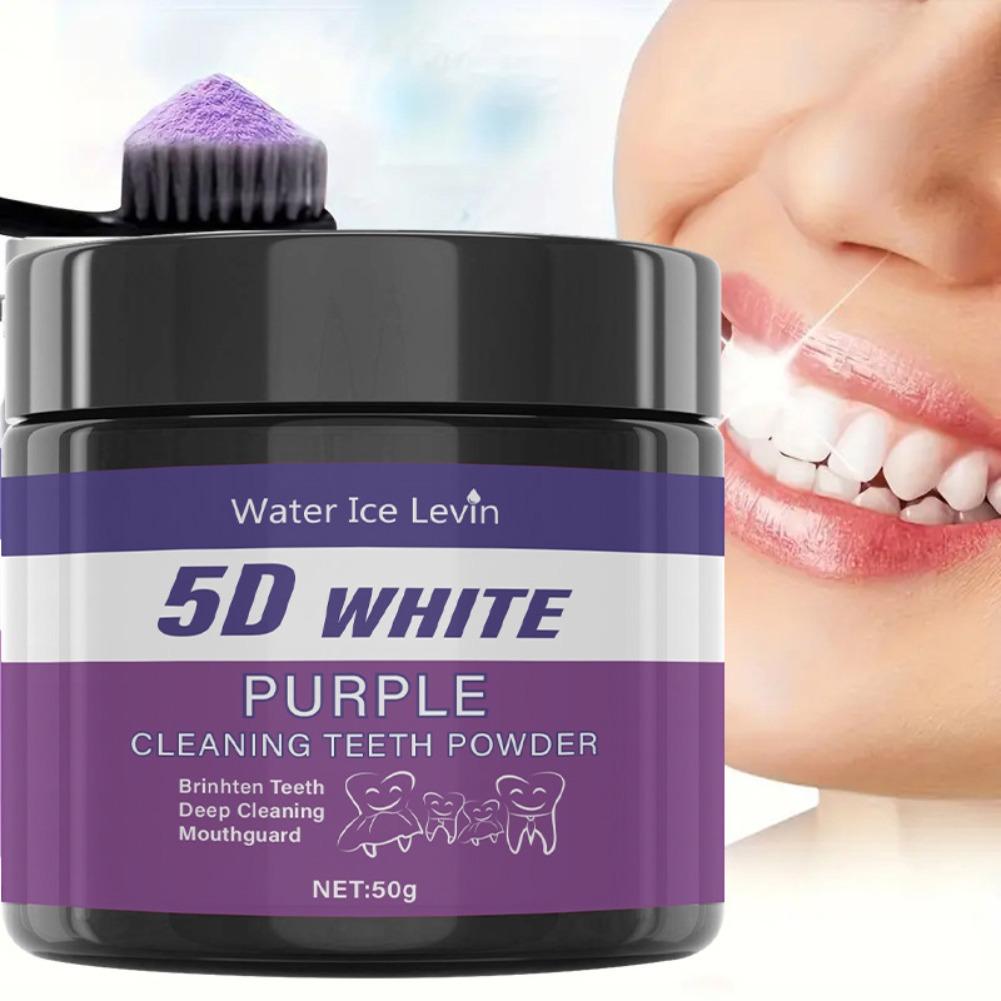 Poudre nettoyante pour les den - Teeth Whitening Powder avis et prix