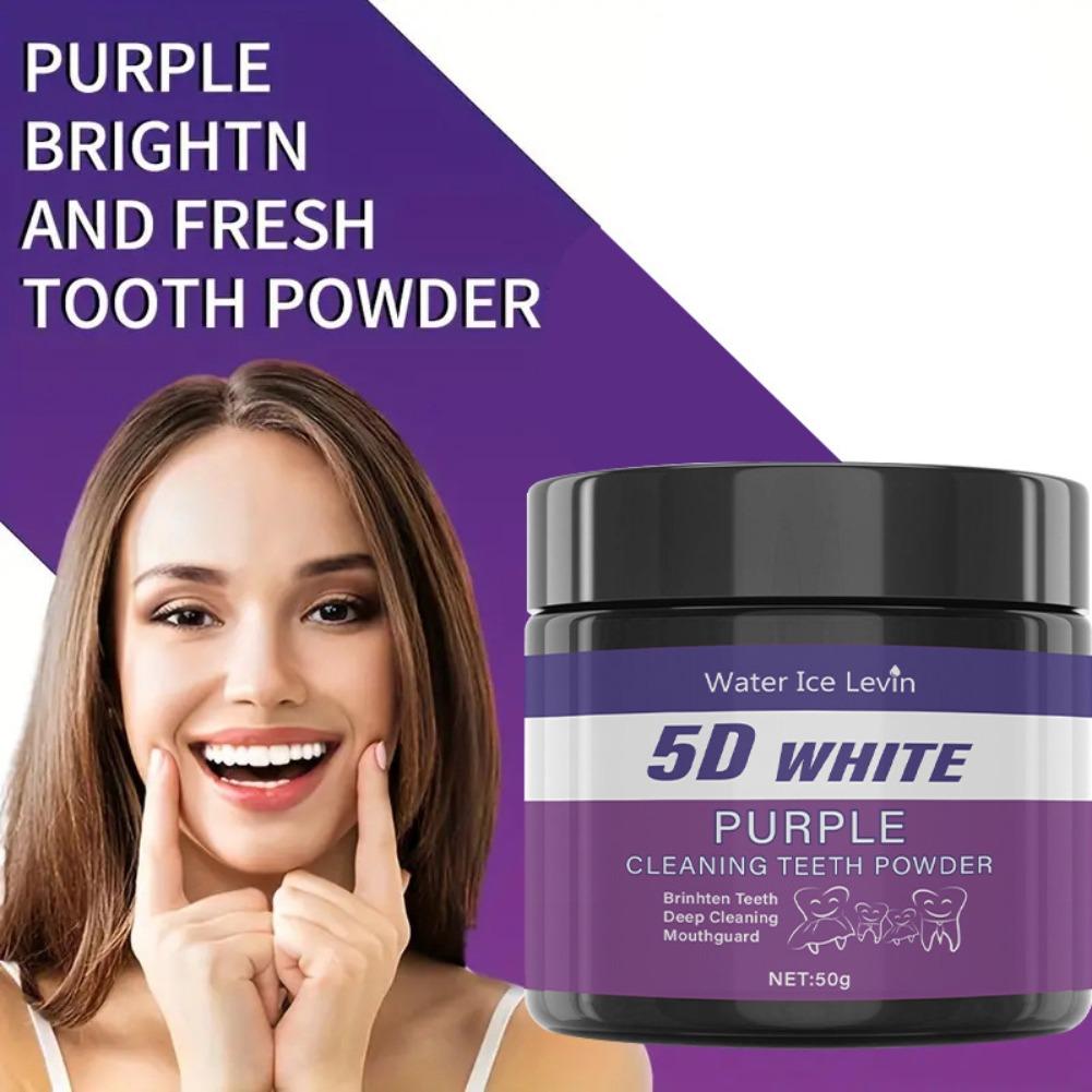 Poudre nettoyante pour les den - Teeth Whitening Powder avis et prix