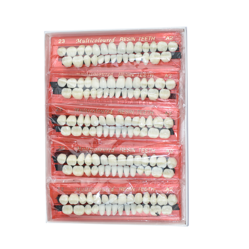 Ensemble de prothèses dentaire - Teeth Whitening Shade Guide avis et prix