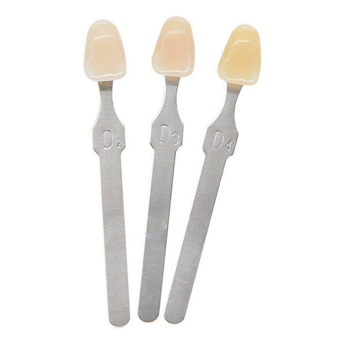 [N84R] Guide de teintes 3D pou - Teeth Whitening Shade Guide avis et prix