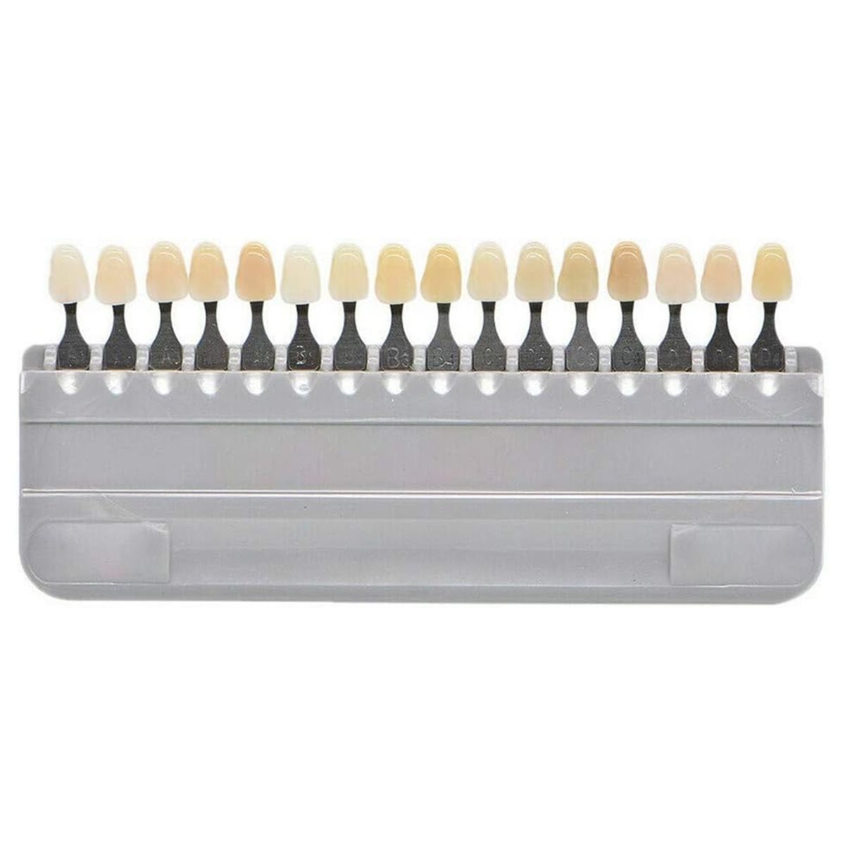 [N84R] Guide de teintes 3D pou - Teeth Whitening Shade Guide avis et prix