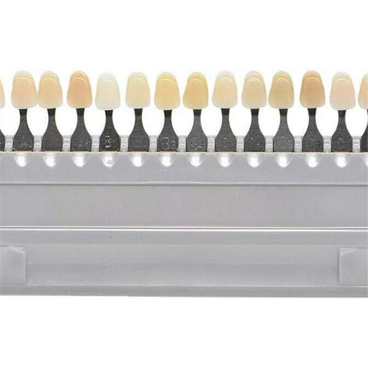 [N84R] Guide de teintes 3D pou - Teeth Whitening Shade Guide avis et prix