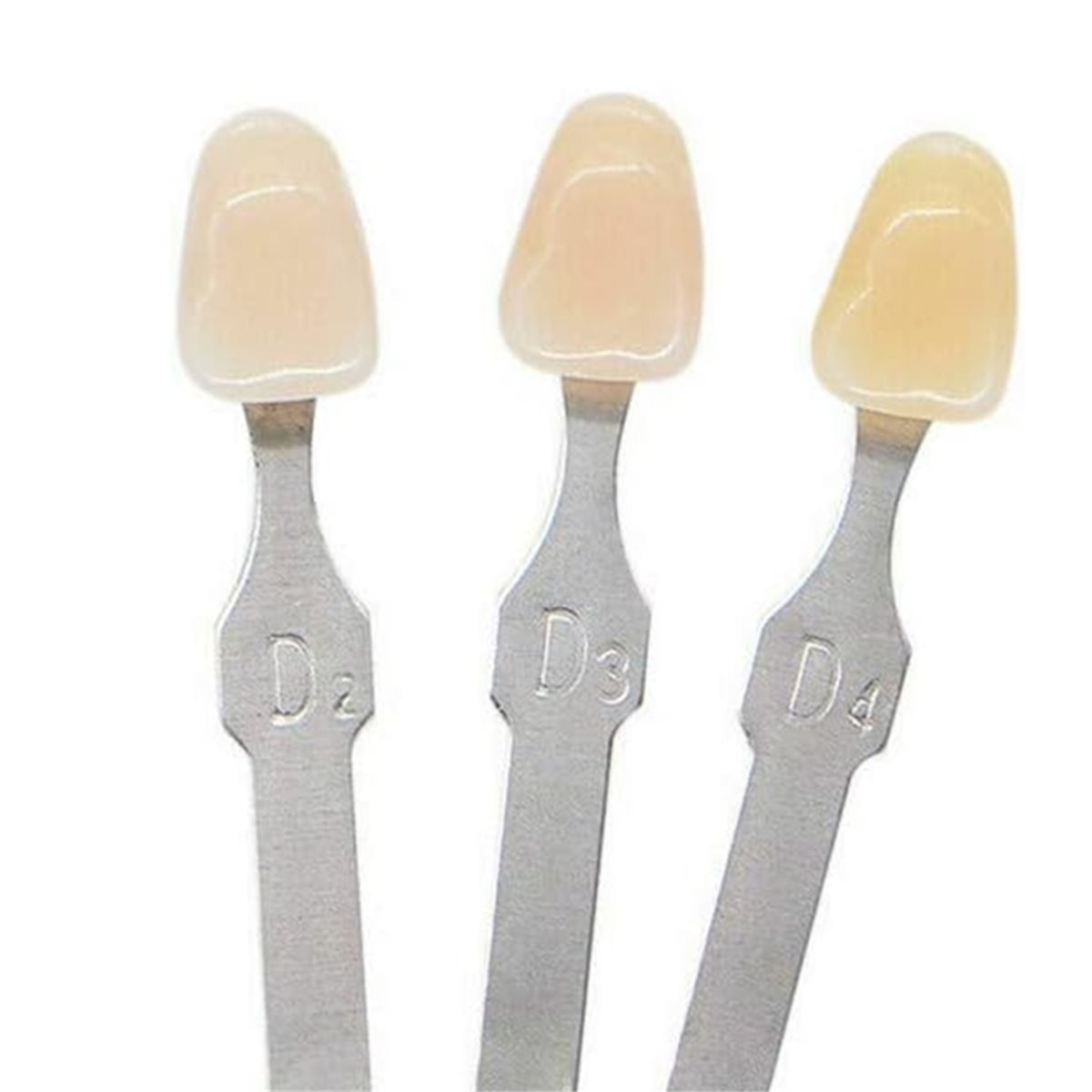 [N84R] Guide de teintes 3D pou - Teeth Whitening Shade Guide avis et prix