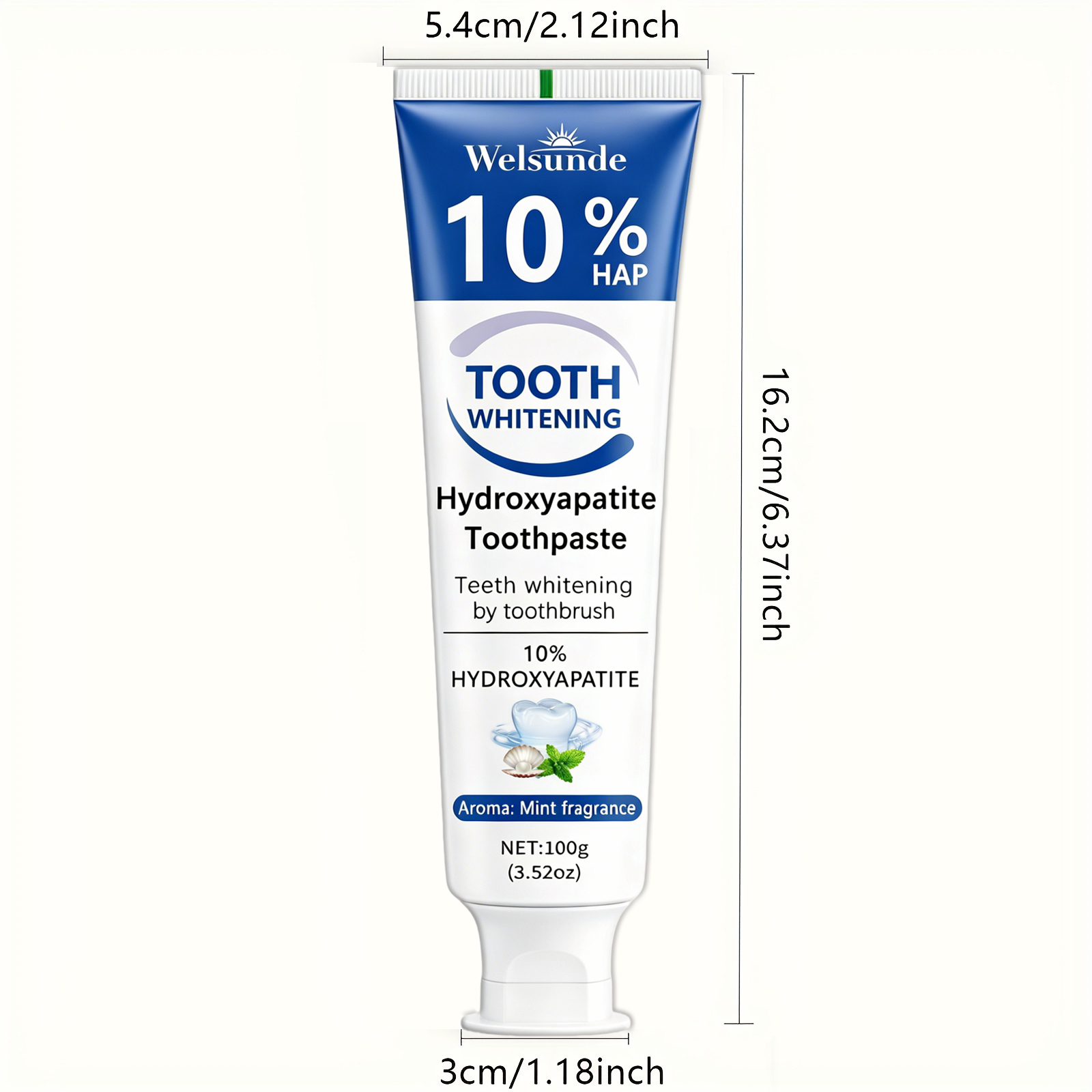 Ensemble de dentifrice blanchi - Teeth Whitening Best avis et prix