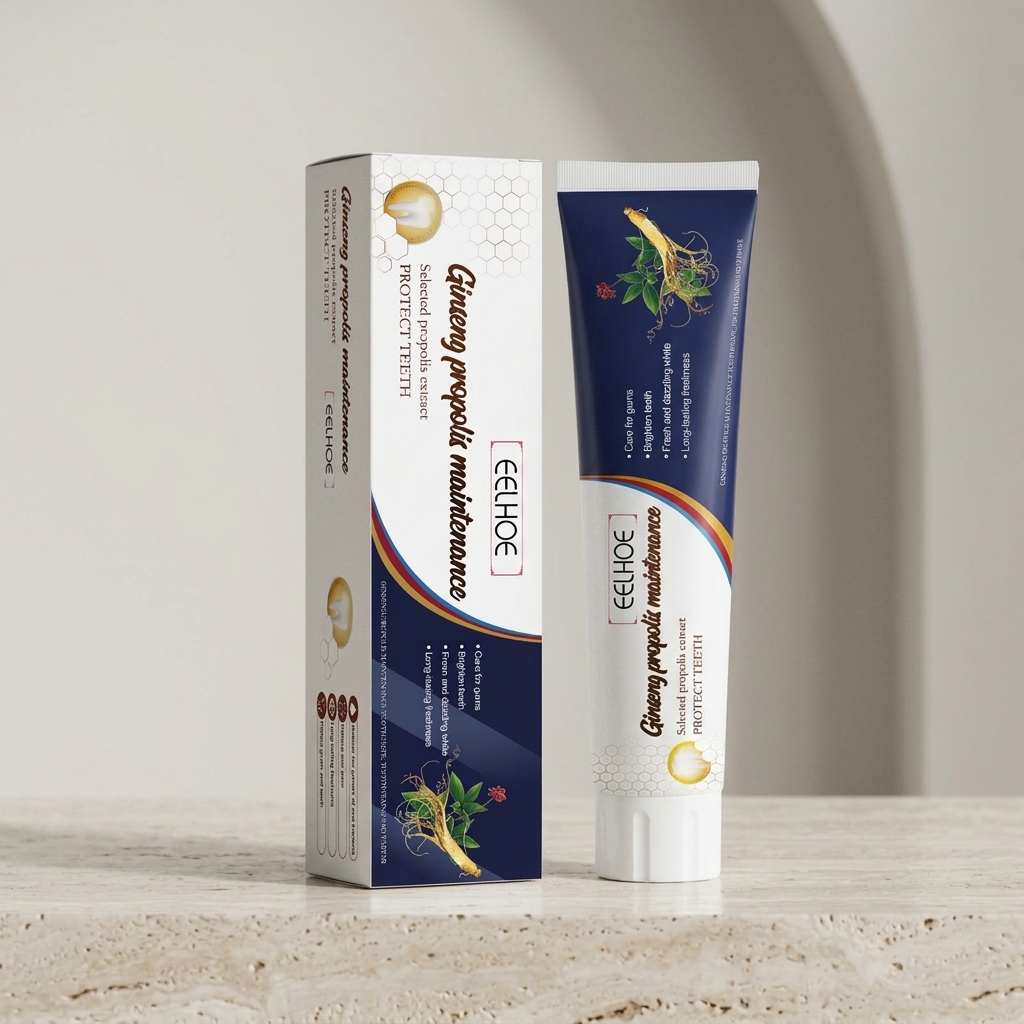 Dentifrice blanchissant au gin - Teeth Whitening Best avis et prix