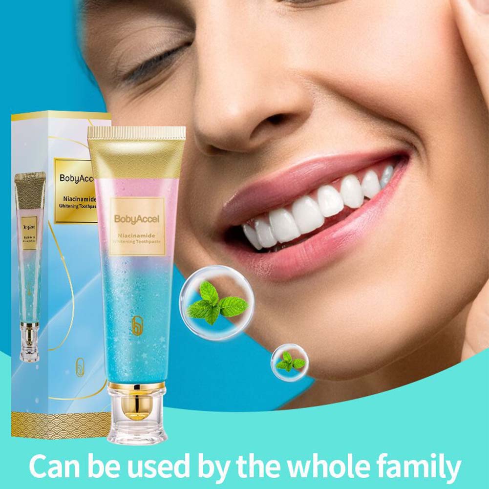 Dentifrice blanchissant à la n - Teeth Whitening Best avis et prix