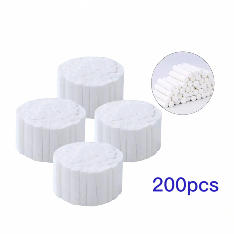 Rouleaux de coton chirurgical  - Teeth Whitening Uk avis et prix