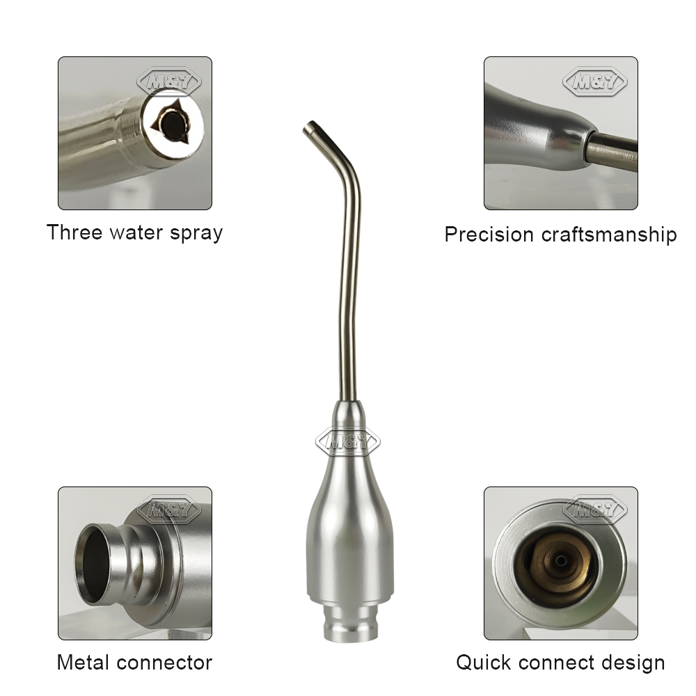Lot de 5 embouts de jet de pro - Teeth Whitening Uk avis et prix
