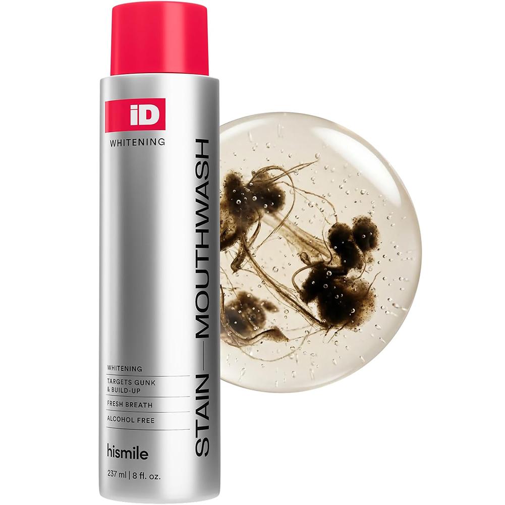 Hismile ID Stain Removal Mouth - Teeth Whitening Crest avis et prix