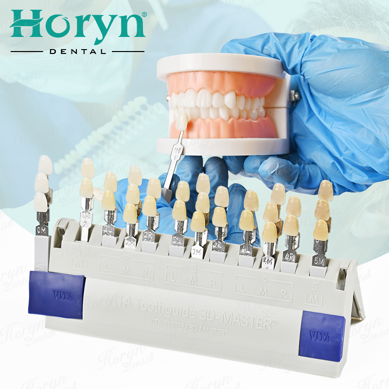 Guide de Couleurs Vita 3D Mast - Teeth Whitening Shade Guide avis et prix