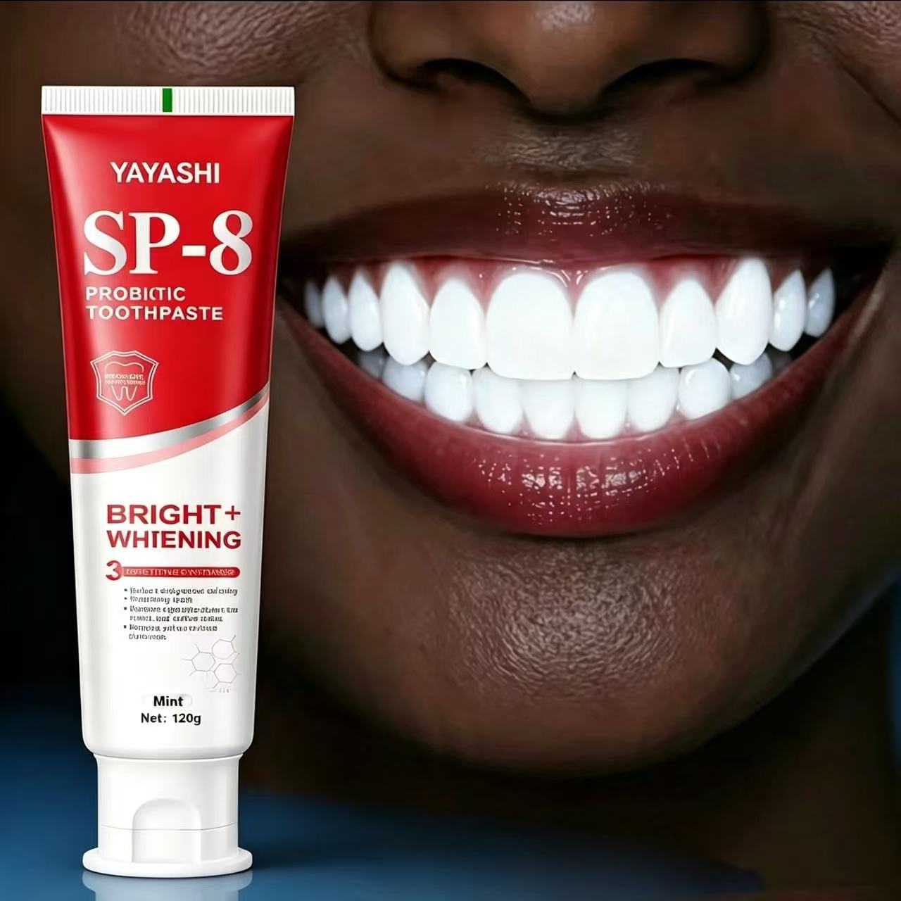 YAYASHI SP-8 Probiotique pour  - Teeth Whitening Best avis et prix